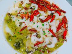 -姚姚酸菜鱼·金戈戈香港豉油鸡(喜荟城联名店)