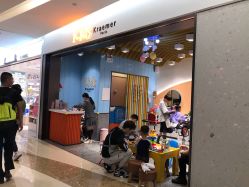 点击看大图 -Mengbaby·萌宝贝儿童理发(保利广场店)