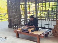 -海南槟榔谷黎苗文化旅游区