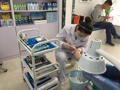 -世龙世家甲沟炎·灰指甲·嵌甲矫正·修脚(武侯区双楠店)