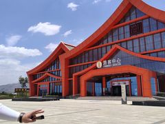 -彩色沙林风景区