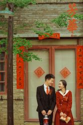 点击看大图 -金夫人婚纱摄影(衡阳店)