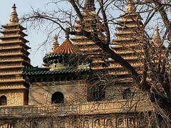 -北京石刻艺术博物馆(五塔寺)