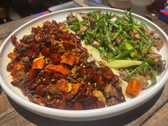 -铁公鸡·四川料理(天环广场店)