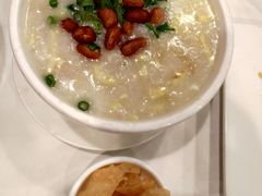 驰名艇仔粥-广州酒家(文昌总店)