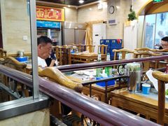 -马记伊源斋涮肉·清真菜(潘家园古玩市场店)