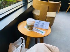 -星巴克(美丽华花园店)