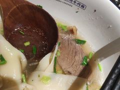 -马记永·兰州牛肉面(天通苑家乐福店)