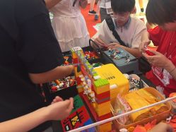 -乐高授权专卖店(中关村领展店)