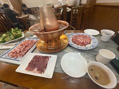 -清真·鸦儿李记·涮肉(鼓楼店)