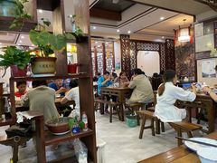 大堂-老马家·舌尖上的西塘美食
