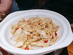 -谢氏老金口渔村(王家墩店)