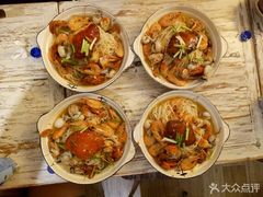 -十面欢腾·海鲜面·台式Bistro(长乐路店)