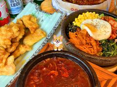 -七八冷面·延边朝鲜族美食(欢乐谷店)