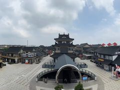 -东台西溪天仙缘景区