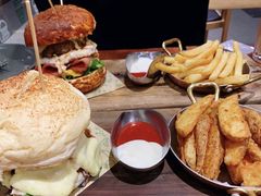 -魏斯理汉堡(西安沣东吾悦店)