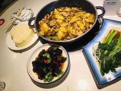 -蛙蛙叫干锅年代(簋街总店)