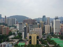 -香港铜锣湾维景酒店