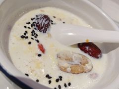 鸡蛋牛奶醪糟-伊祥·敦煌楼