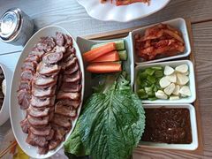 -参花冷面 .朝鲜族非遗美食(世纪公馆店)