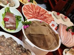 -重庆袁老四火锅(武进万达店)