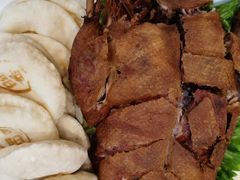 精品香酥鸭-晋阳饭庄(虎坊桥店)