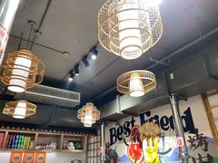 -胖记烤肉(江汉路店)