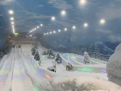 -世界之窗阿尔卑斯冰雪世界