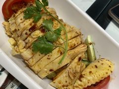 海南鸡-滕记星发餐室·新加坡菜(巨鹿路店)
