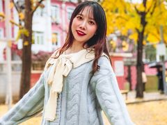 -三里屯东五街银杏大道