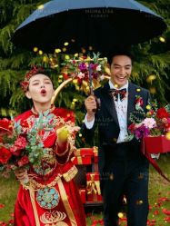 点击看大图 -青禾蒙娜丽莎婚纱摄影(武汉总店)
