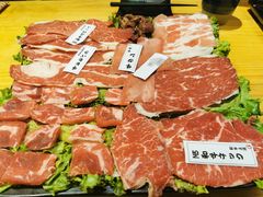 -一井烧肉·活鳗·寿司(望京SOHO店)