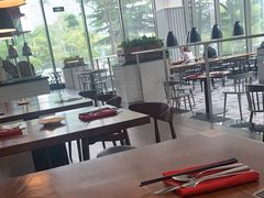 -昆山琶拉帝诗酒店·河畔咖啡厅Riverside Cafe