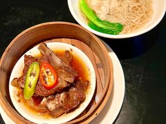 云吞面-丽晶轩中餐厅(重庆丽晶酒店)