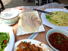 李庄白肉-映秋饭店(李庄总店)