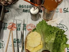 -曾百万小炉小串自助烧烤(高新店)