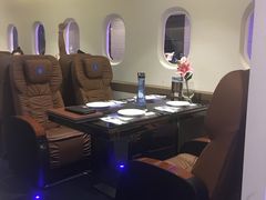 -赫帝拉航空主题餐厅(南宁店)
