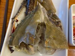 梭子蟹-厦门宝龙铂尔曼大酒店·海鲜自助餐厅