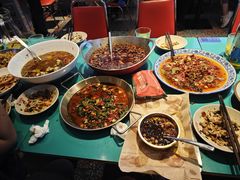 毛血旺-川正旺江湖菜(三元桥店)