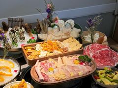 -野·大山里土鸡火锅(万科里店)