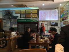 大堂-青石桥老瓦房肥肠粉总店(青石桥总店)