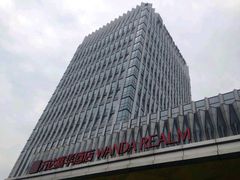 -广州增城富力万达嘉华酒店(增城万达广场地铁站店)