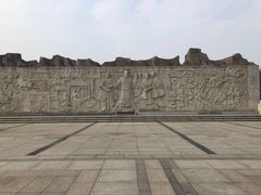 -西安汉城湖景区