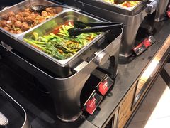 自助取餐区-比格比萨自助(花园路店)