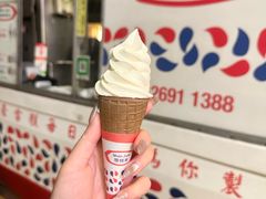 -富豪雪糕车流动点(尖沙咀)