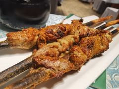 -巴扎美食·新疆菜·西域歌舞表演餐厅(新疆大厦店)