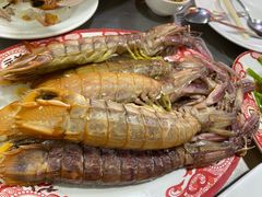 -芭提雅海鲜市场