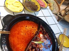 重庆老肉片-卤校长重庆火锅(合肥宁国路店)