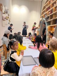-奈尔宝·儿童乐园·亲子餐厅(星河湾店)