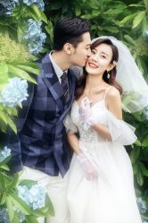 -薇薇新娘婚纱摄影(开州大道店)